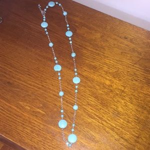 Turquoise necklace